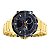 Relógio Masculino Tuguir Infinity 1881D TGI37013 - Dourado - Imagem 5