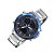 Relógio Masculino Tuguir Infinity 1881D TGI37014 - Prata - Imagem 3