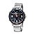 Relógio Masculino Tuguir Infinity 1881 TGI37019 - Prata - Imagem 1