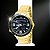 Relógio Masculino Tuguir Infinity 1881 TGI37017 - Dourado - Imagem 2