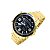 Relógio Masculino Tuguir Infinity 1881 TGI37017 - Dourado - Imagem 3