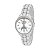 Relógio Feminino Tuguir Infinity 3113A TGI37046 - Prata - Imagem 1