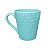 Caneca Oxford Dalas 280ml Com Alto-relevo - Azul Claro - Imagem 2