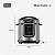 Panela de Pressão Elétrica Mondial 6L PE-60-6L-I Inox 127V - Imagem 8