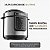 Panela de Pressão Elétrica Mondial 6L PE-60-6L-I Inox 220V - Imagem 2