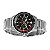 Relógio Masculino Tuguir Infinity 6116B TGI37023 - Prata - Imagem 5