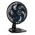 Ventilador 2 em 1 de Mesa e Coluna Arno 40cm VBM2 Preto 220V - Imagem 6