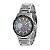 Relógio Masculino Tuguir Infinity 6116J TGI37043 - Prata - Imagem 1