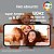 Smartphone Samsung Galaxy A35 5G 128GB 6GB RAM - Azul Escuro - Imagem 8