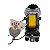 Motor Para Batedeira Philco Britânia Paris 250W- 220V - Imagem 2