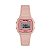 Relógio Feminino Mormaii Digital Vintage MO21900B/8T - Rosa - Imagem 1