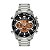 Relógio Masculino Technos Performance BJ3530AE/1P Prata - Imagem 1