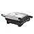 Sanduicheira e Grill Philco 1500W Super Duo Grill Inox 127V - Imagem 1