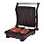 Sanduicheira e Grill Philco 1500W Super Duo Grill Inox 127V - Imagem 3
