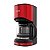 Cafeteira Philco 30 Cafés 800W PCF41 Inox Red - 127V - Imagem 2