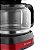 Cafeteira Philco 30 Cafés 800W PCF41 Inox Red - 127V - Imagem 4