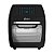 Fritadeira Oven Fryer 3 em 1 Oster 12L OFRT780 Preto - 220V - Imagem 1
