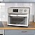 Forno e Fryer Multifunções 10 em 1 Oster 25L OFOR250 - 127V - Imagem 4