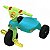 Triciclo Croco Racer Xalingo Ref.07754 - Verde - Imagem 1