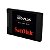 SSD Plus Sandisk 240GB Leitura 530MB/s SDSSDA-240G-G26 Preto - Imagem 2