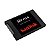 SSD Plus Sandisk 240GB Leitura 530MB/s SDSSDA-240G-G26 Preto - Imagem 3
