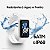 Smartwatch Samsung Galaxy Display 1.6" Fit3 SM-R390 Prata - Imagem 4