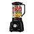 Liquidificador Mondial Pratic Turbo 550W L-98-B Preto - 127V - Imagem 1