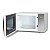 Micro-ondas Philco Espelhado 34L 1400W PMO34ES Branco 220V - Imagem 4