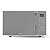 Micro-ondas Philco Limpa Fácil 25L 1100W PMO28S Prata 220V - Imagem 1