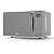 Micro-ondas Philco Limpa Fácil 25L 1100W PMO28S Prata 220V - Imagem 4