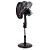 Ventilador de Coluna Britânia 6 Pás 75W BVT350 Preto - 220V - Imagem 3