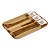 Petisqueira Stolf C/ Pote Teca 40X28x2,4cm Ref.1315 - Imagem 1