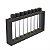 Porta Temperos Pinos Horizontal Stolf C/8 Potes Ref.1122 - Imagem 1