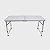 Mesa de Camping Maleta Importway C/ 4 Bancos IWMCD1264B - Imagem 2