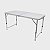 Mesa de Camping Maleta Importway C/ 4 Bancos IWMCD1264B - Imagem 3