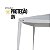 Tenda Importway Gazebo Montável 3,00m Branco - IWGZM-3BR - Imagem 2