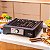 Churrasqueira Elétrica Britânia Flame2000 1800W Preto - 127V - Imagem 4