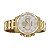 Relógio Masculino Seculus Cronógrafo 20909GPSVDA5 Dourado - Imagem 4