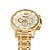 Relógio Masculino Seculus Cronógrafo 20909GPSVDA5 Dourado - Imagem 5