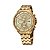 Relógio Masculino Seculus Cronógrafo 44060GPSVDA1 Dourado - Imagem 1
