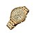 Relógio Masculino Seculus Cronógrafo 44060GPSVDA1 Dourado - Imagem 3