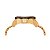 Relógio Masculino Seculus Analógico 44080GPSVHA2 Dourado - Imagem 6