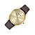 Relógio Masculino Seculus Analógico 44255GPSVDC2 Dourado - Imagem 5