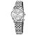 Kit Relógio Feminino Seculus + Pulseira 77009L0SVNA3 Prata - Imagem 1