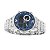Relógio Masculino Tuguir AnaDigi 2314TU TG30250 Prata E Azul - Imagem 4