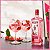 Gin Beefeater London Pink Strawberry - 700ml - Imagem 3