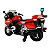 Mini Moto Elétrica Importway BMW R 1200RT BW-316VM Vermelho - Imagem 2