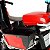 Mini Moto Elétrica Importway BMW R 1200RT BW-316VM Vermelho - Imagem 3