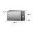 Micro-ondas Electrolux 27 Litros MS37R Prata - 220V - Imagem 2