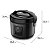 Panela de Arroz Elétrica Electrolux 350W ERC10 Preto - 220V - Imagem 2
